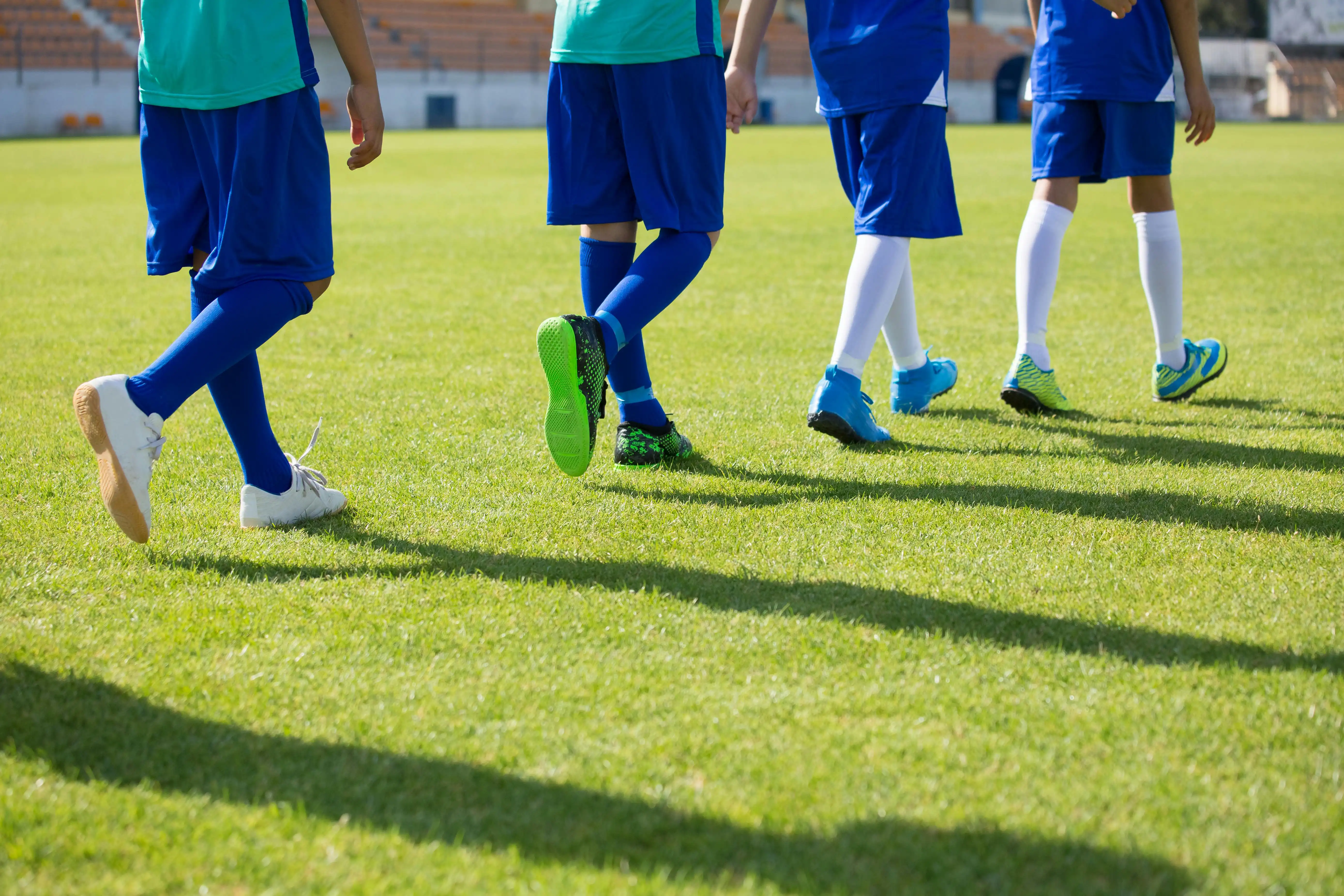 Jugadores del club